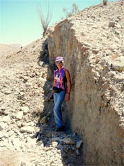Easter Earthquake fault Mexico