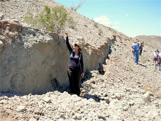 Easter Earthquake fault Mexico