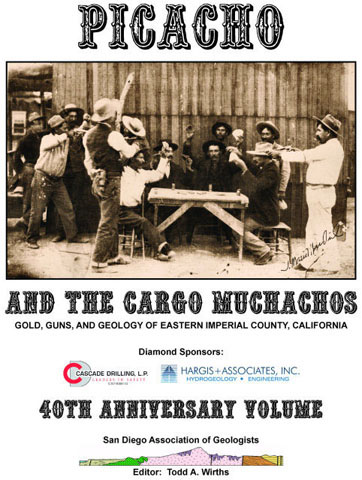 Cargo Picacho cover