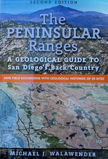 Geology & Enology of the Temecula Valley, Riverside County, California, 2nd edition cover