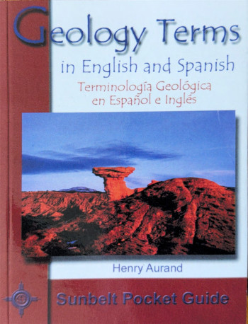 Geology Terms - English and Spanish