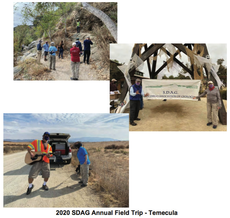 SDAG 2020 Annual Field Trip