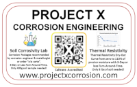 Project X Corrosion Engineering